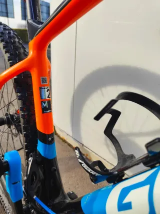 MTB Giant XTC Advanced talla M