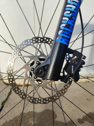 MTB Giant XTC Advanced talla M