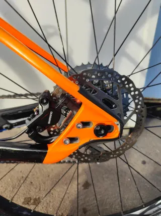 MTB Giant XTC Advanced talla M