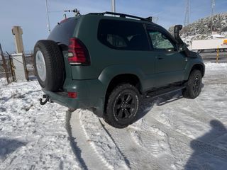 Toyota Land Cruiser 2004