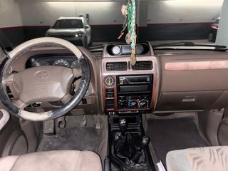 Toyota Land Cruiser 90 2001