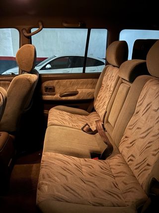 Toyota Land Cruiser 90 2001