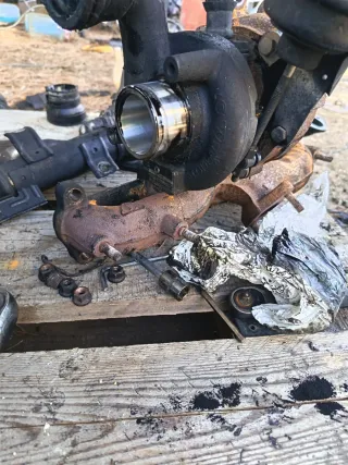 Turbo KKK 1.9 TDI 101cv 1749 va