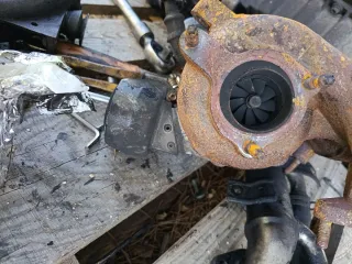 Turbo KKK 1.9 TDI 101cv 1749 va