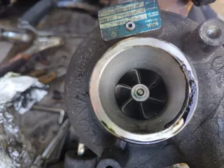 Turbo KKK 1.9 TDI 101cv 1749 va