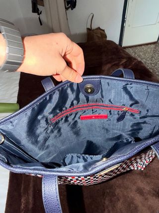 Bolso Tommy Hilfiger Multicolor