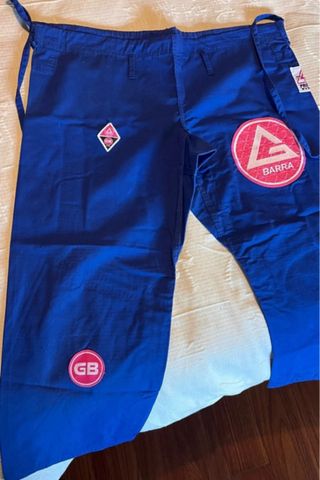 Kimono Gracie Barra
