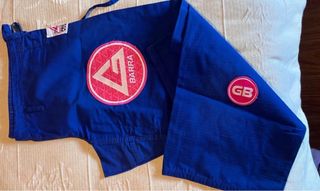 Kimono Gracie Barra