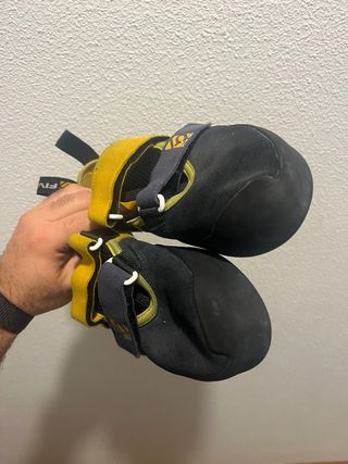 Pies de gato Five Ten