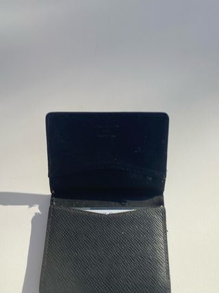 Cartera Louis Vuitton Negra