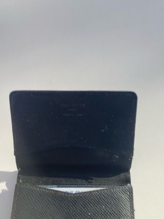 Cartera Louis Vuitton Negra