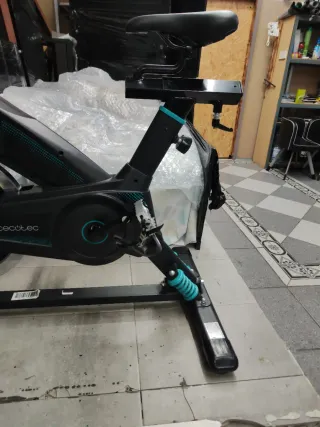 Bicicleta Estática Cecotec Drumfit