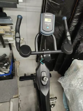 Bicicleta Estática Cecotec Drumfit