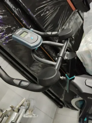 Bicicleta Estática Cecotec Drumfit