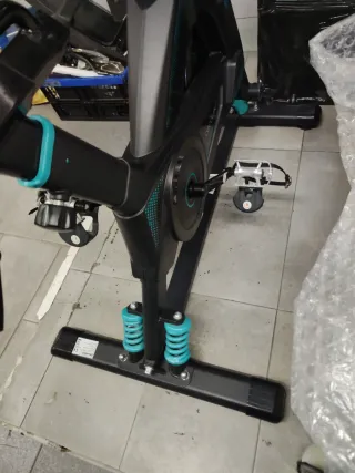 Bicicleta Estática Cecotec Drumfit