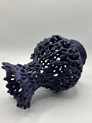 Coral Harmony Vase - Sculpture for Ocean Lovers