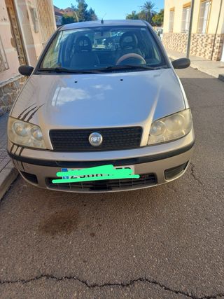 FIAT Punto 2004
