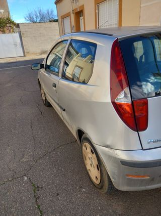 FIAT Punto 2004