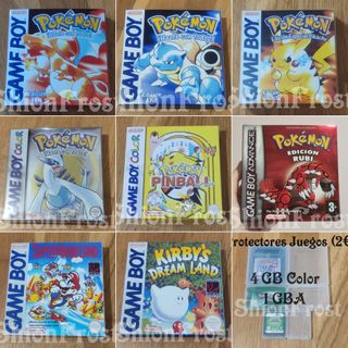 Cajas para David (y Protectores)