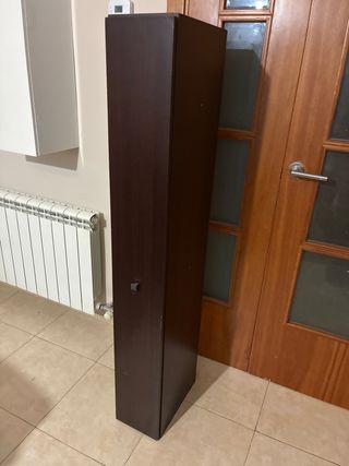 Armario Multiusos Madera Marrón