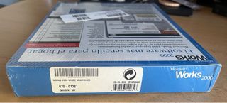 NUEVO Microsoft Works 2000 PRECINTADO