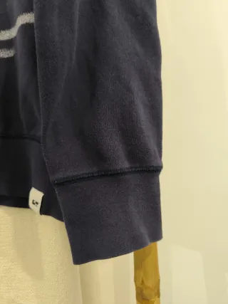 Sudadera Loreak Mendian Azul