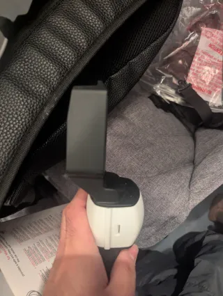 Adaptador Bugaboo Maxi-Cosi