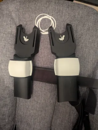 Adaptador Bugaboo Maxi-Cosi