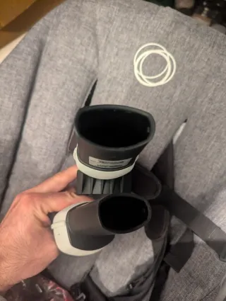 Adaptador Bugaboo Maxi-Cosi