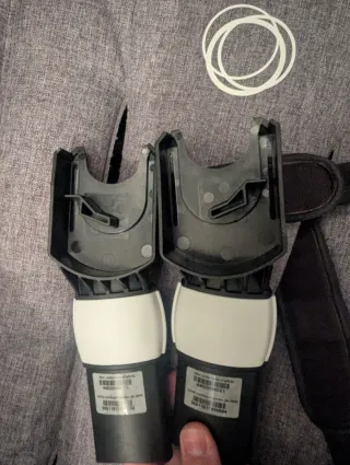 Adaptador Bugaboo Maxi-Cosi