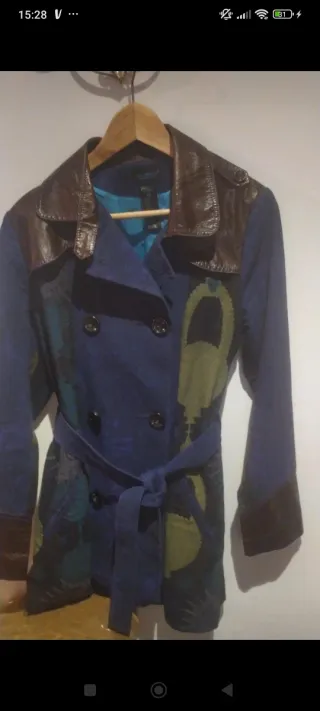 Chaqueta Custo Barcelona Talla M