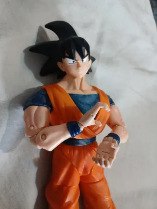 Muñeco Goku Dragon Ball Giochi Preziosi 1989