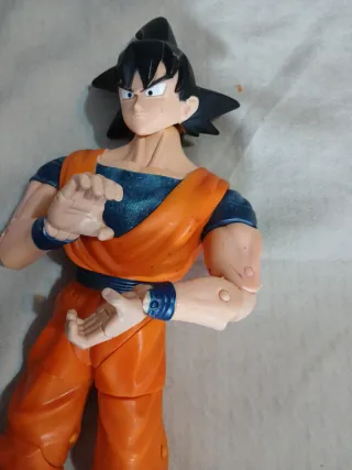 Muñeco Goku Dragon Ball Giochi Preziosi 1989