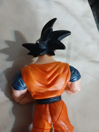 Muñeco Goku Dragon Ball Giochi Preziosi 1989
