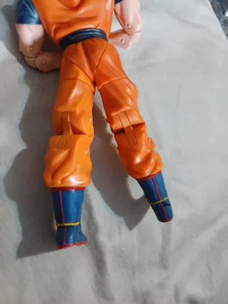 Muñeco Goku Dragon Ball Giochi Preziosi 1989