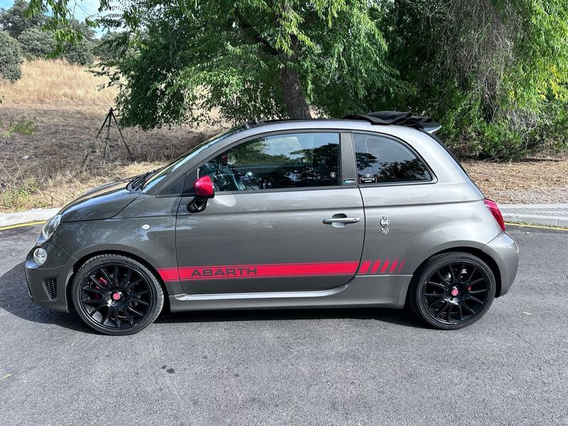 Abarth 595 C Pista - foto 1