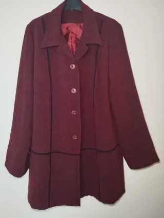 Blazer Vintage Talla M, PERO DA MÁS TALLA VER FOTO