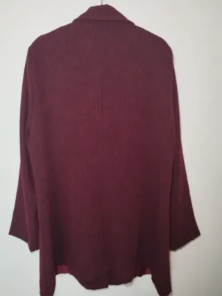 Blazer Vintage Talla M, PERO DA MÁS TALLA VER FOTO