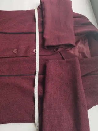 Blazer Vintage Talla M, PERO DA MÁS TALLA VER FOTO