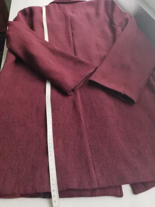 Blazer Vintage Talla M, PERO DA MÁS TALLA VER FOTO