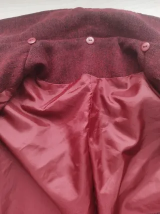 Blazer Vintage Talla M, PERO DA MÁS TALLA VER FOTO