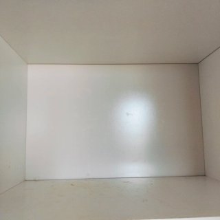 Mueble baño vintage madera blanco