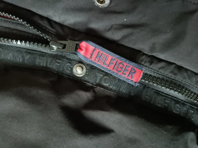 Chaqueta Tommy Hilfiger Talla 176