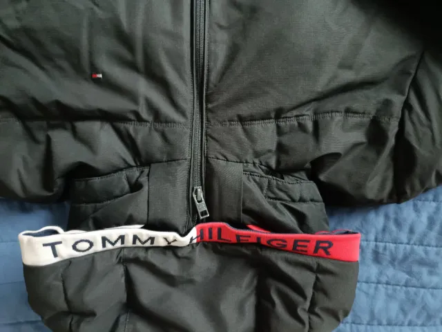 Chaqueta Tommy Hilfiger Talla 176