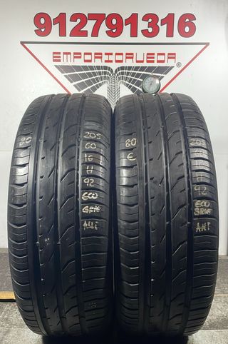 -*205 60 16 H CONTINENTAL RUEDA ECONOMICA BARATA