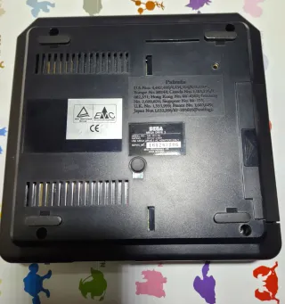 Sega Mega Drive 2