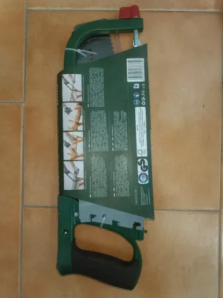 Set 3 Sierras de Mano