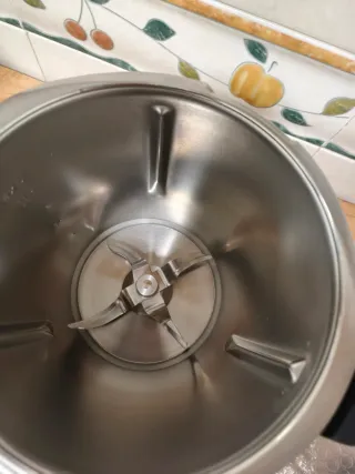 Vaso Thermomix TM6 Completo, Nuevo en su caja