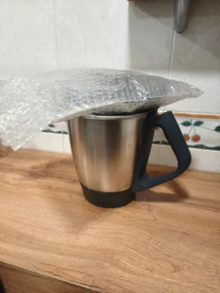Vaso Thermomix TM6 Completo, Nuevo en su caja