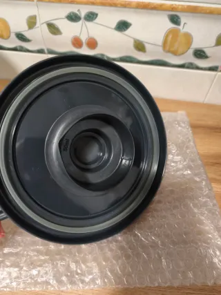 Vaso Thermomix TM6 Completo, Nuevo en su caja